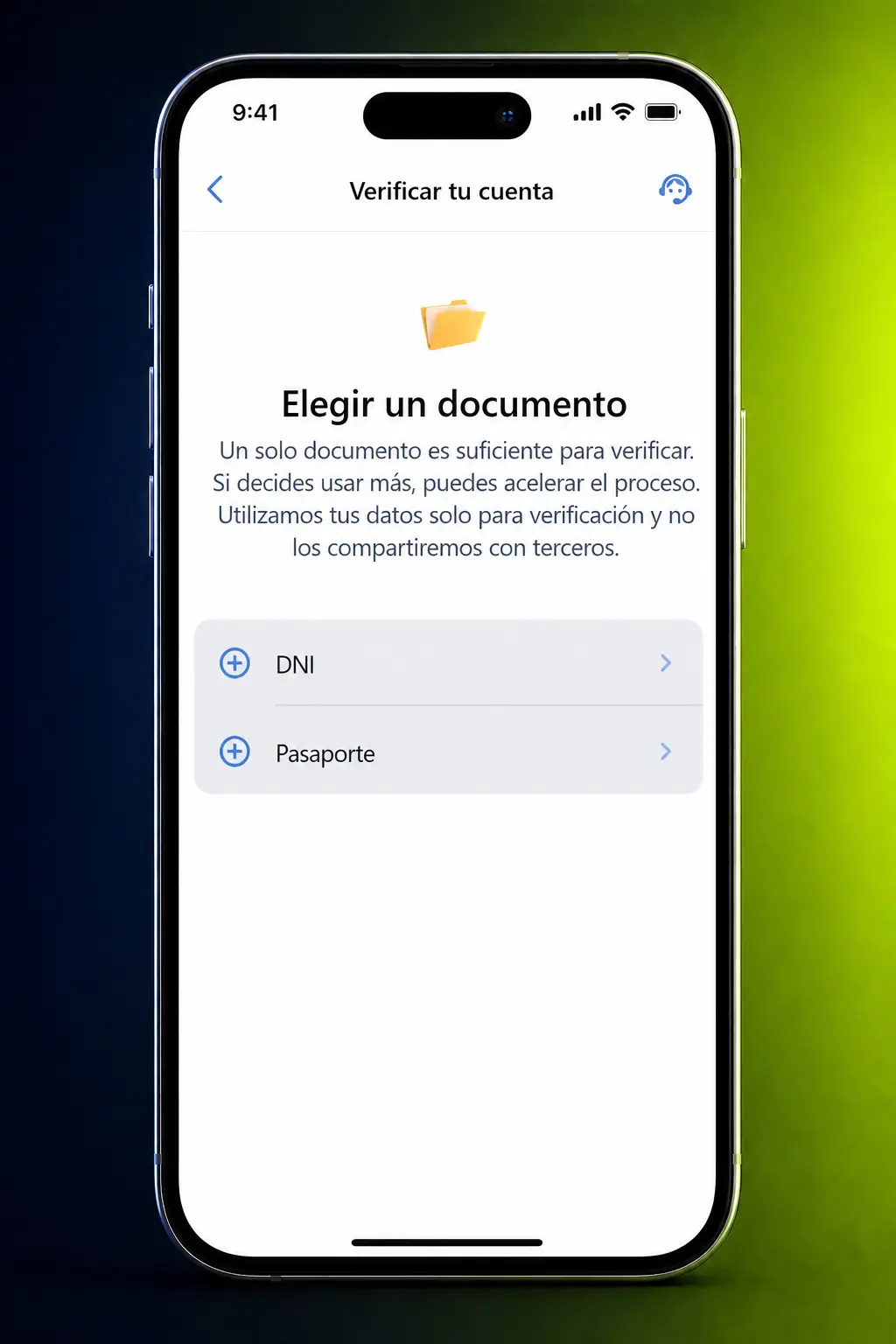 Captura de la app móvil de Jugabet mostrando apuestas de esports disponibles para descargar en el celular.