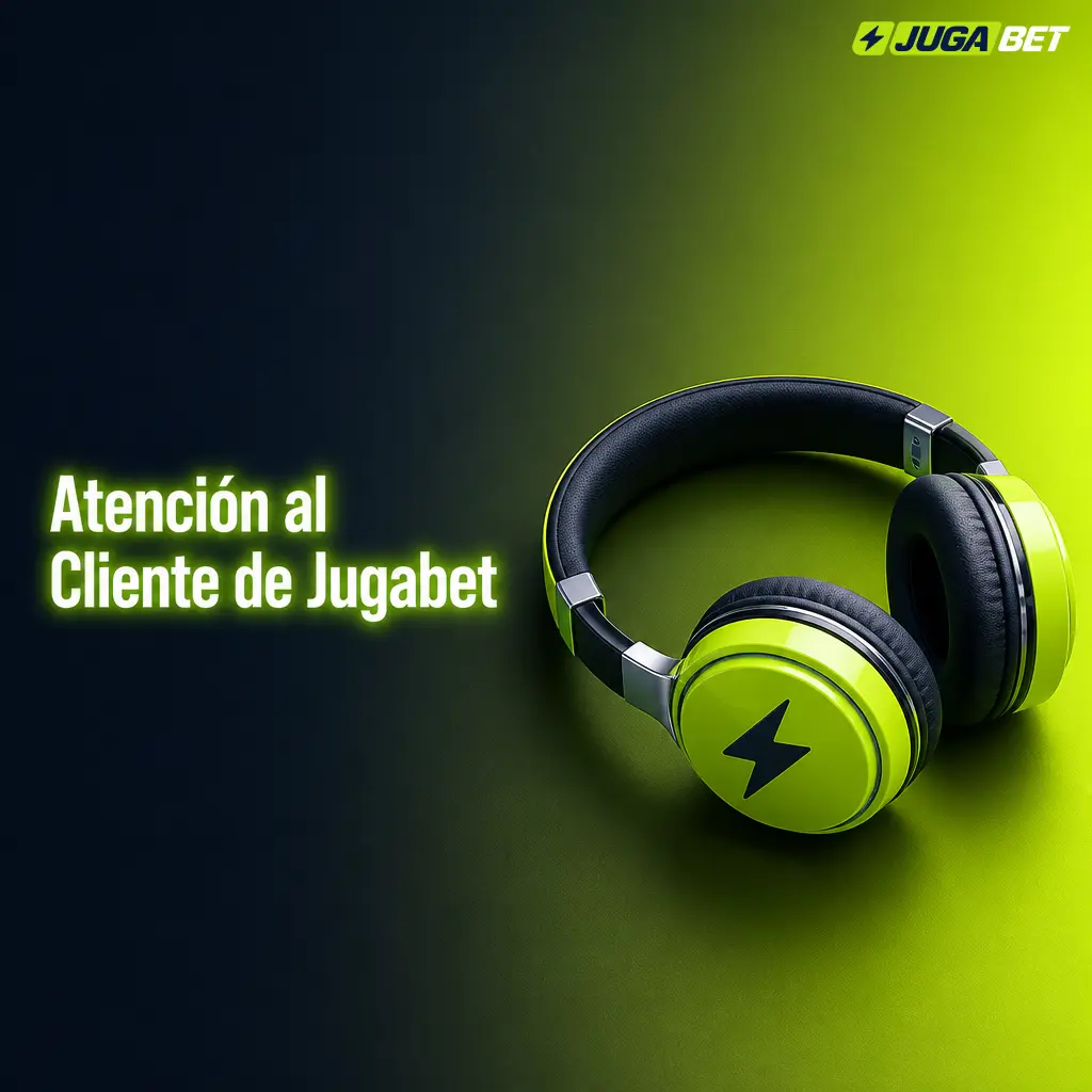 Atención al cliente de Jugabet: chat en vivo, WhatsApp y correo electrónico disponibles para consultas sobre depósitos y retiros