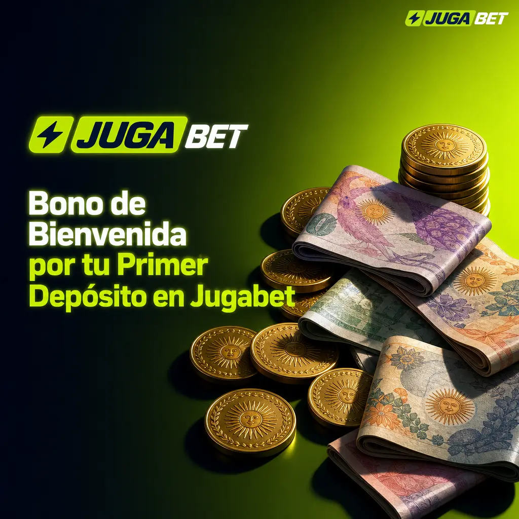 Bono de bienvenida Jugabet: 275% en depósito para deportes y casino, más freebets y freespins de regalo