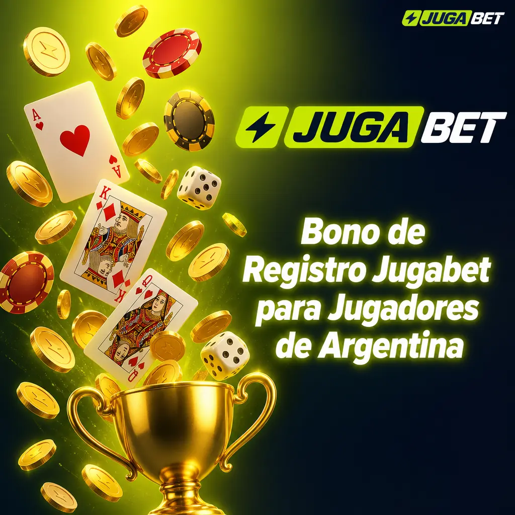 Bono de registro Jugabet Argentina: 275% en depósito, freebets y giros gratis para deportes y casino
