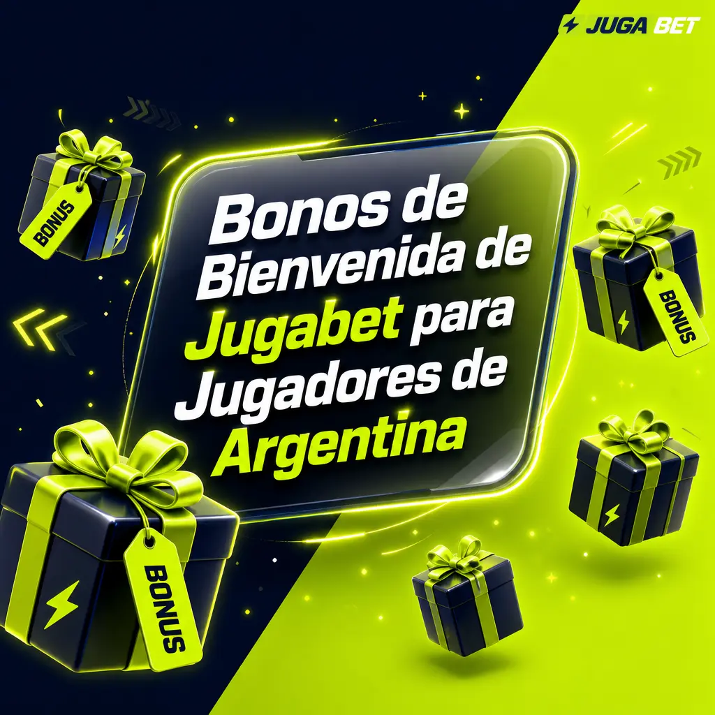 Bono de bienvenida de Jugabet para jugadores de Argentina: 275% extra en depósito, freebets y giros gratis en casino.