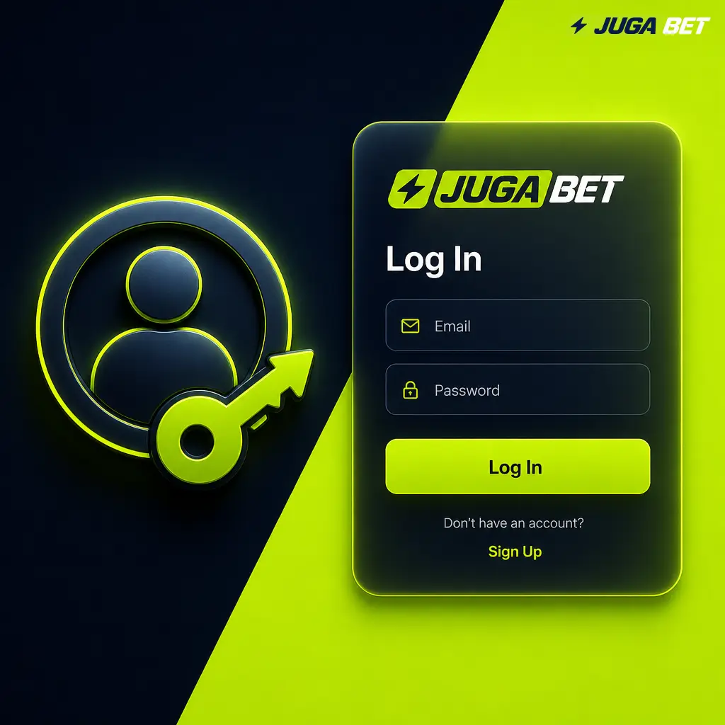 Cómo iniciar sesión en Jugabet Argentina: accedé a tu cuenta, saldo, apuestas y bonos activos de forma rápida y segura.