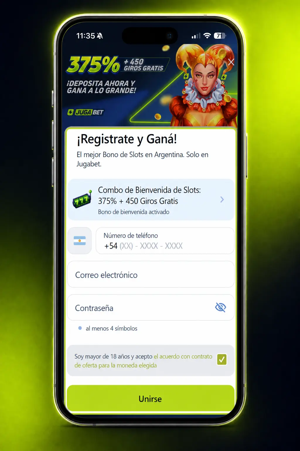 Pasos para jugar en las mesas en vivo de Jugabet: registro, depósito y selección de juego en el casino en vivo.