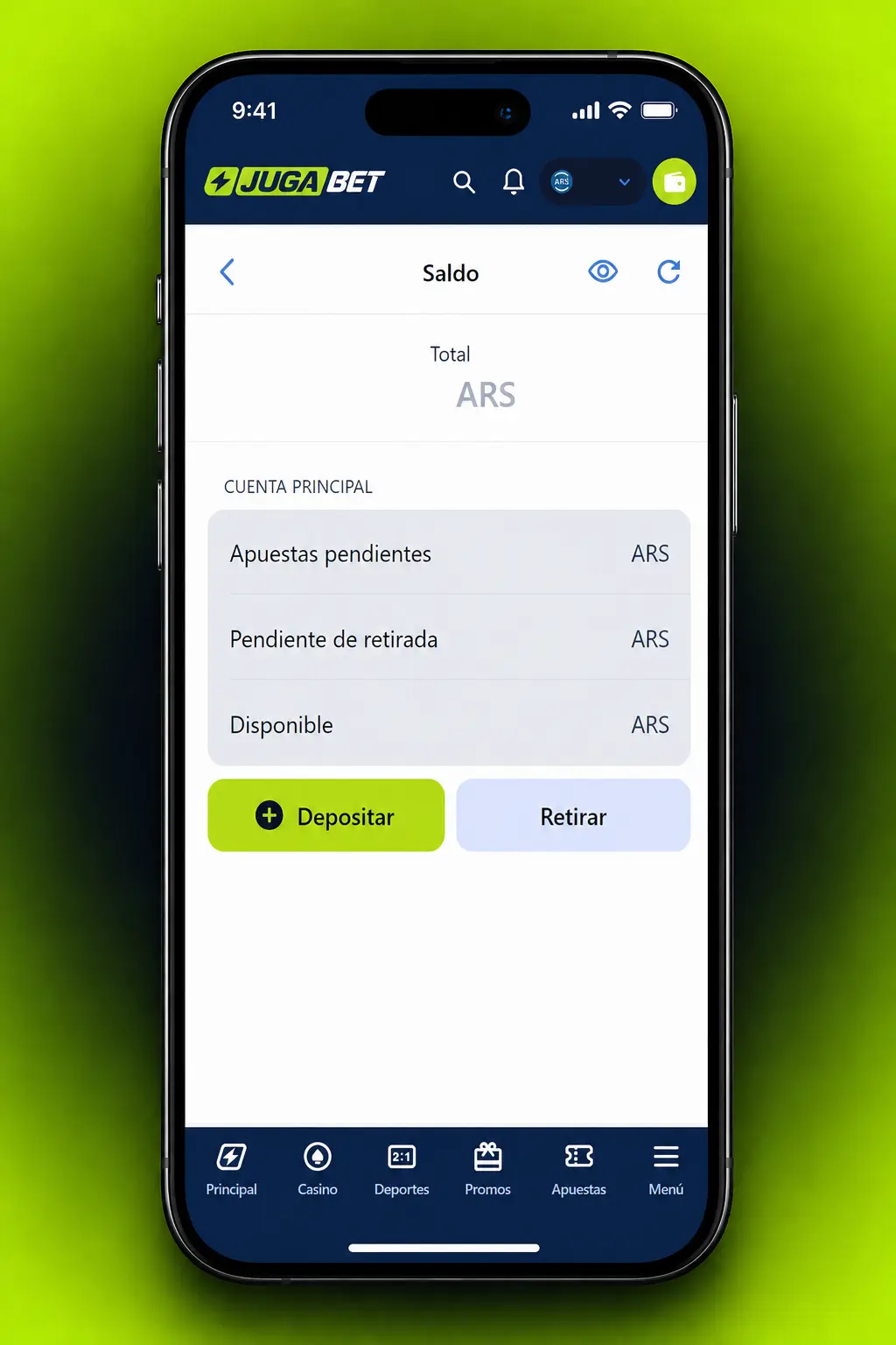 Pasos para activar y usar los bonos de Jugabet en Argentina: registro, depósito, código promocional y acreditación.