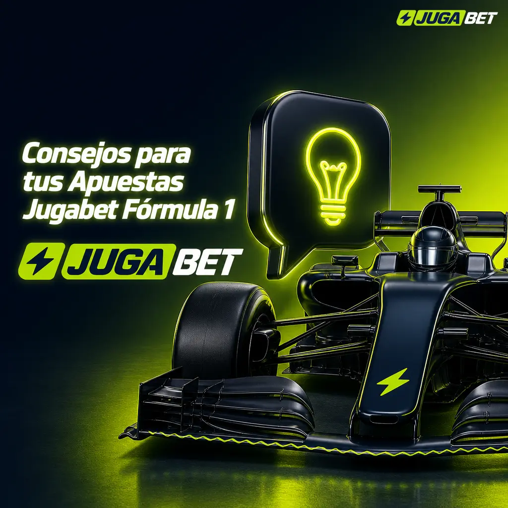Consejos para apostar en Fórmula 1 en Jugabet: forma reciente, clima, clasificación y gestión de banca