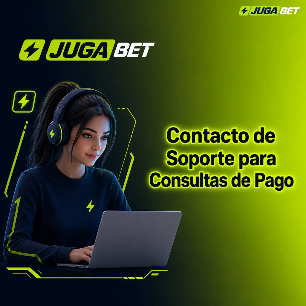 Soporte de Jugabet para consultas de pago: chat en vivo, correo, WhatsApp y centro de ayuda disponibles