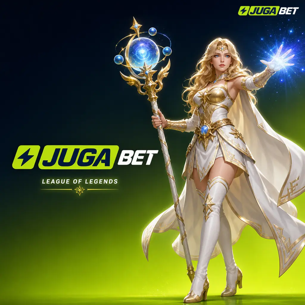 Apostá en Jugabet a League of Legends: ganador, primera sangre, dragones y hándicap de oro en mercados en vivo del LoL Worlds, MSI, LCK, LEC y LPL.