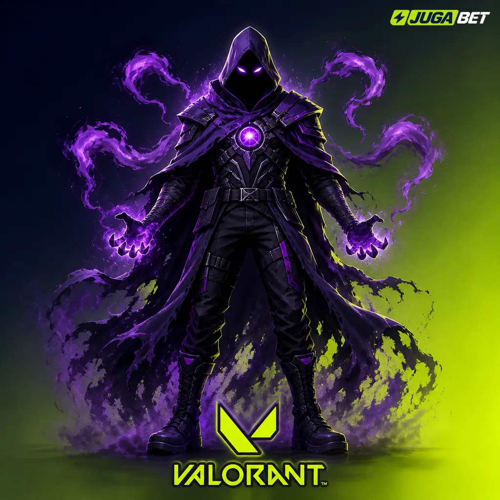 Apuestas en vivo de Valorant en Jugabet: VCT Champions, Masters, Americas, EMEA y Pacific con cobertura completa de rondas y mapas.
