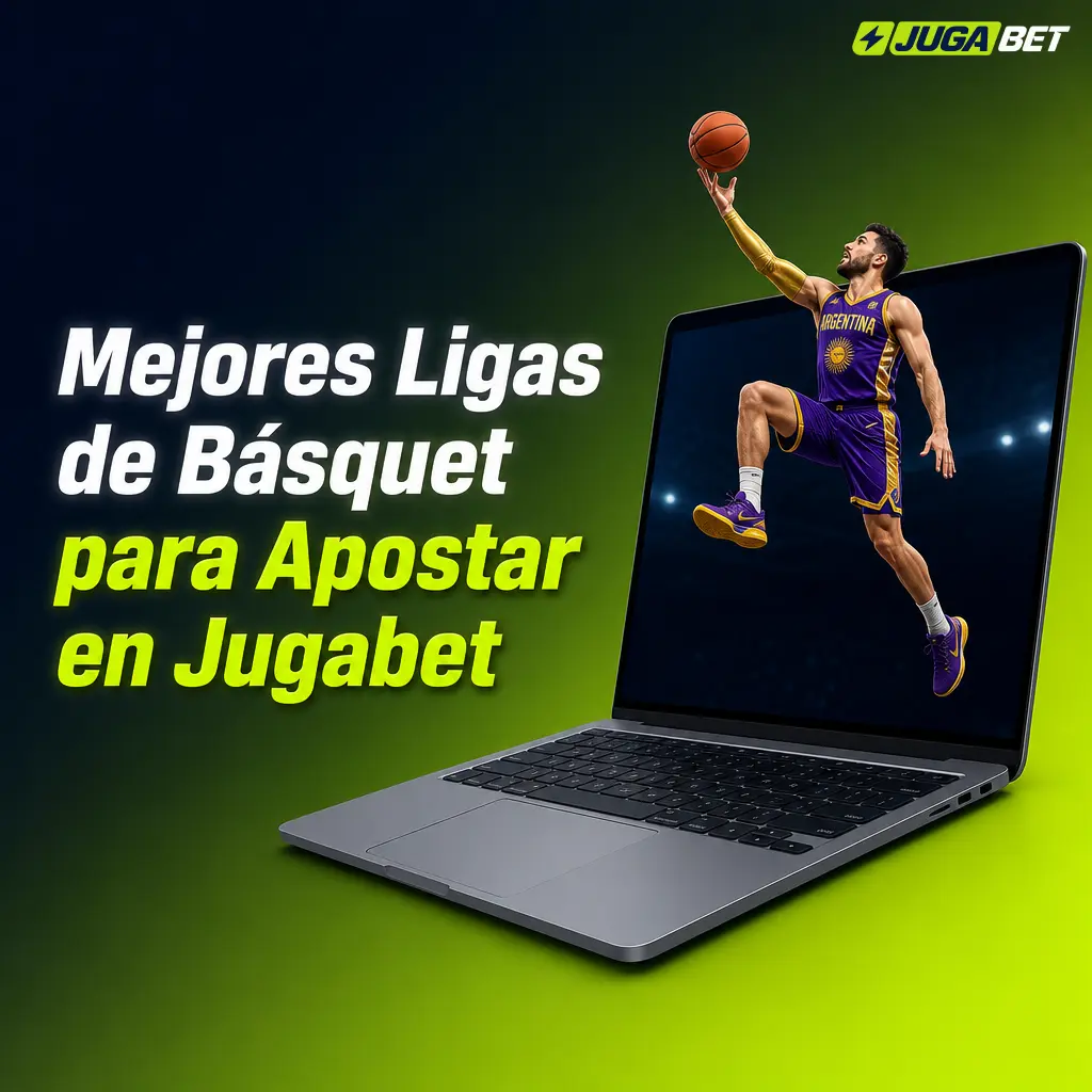 Cuotas de básquet en Jugabet: NBA, LNB, EuroLeague, ACB, NCAA, FIBA AmeriCup y Champions League Americas.