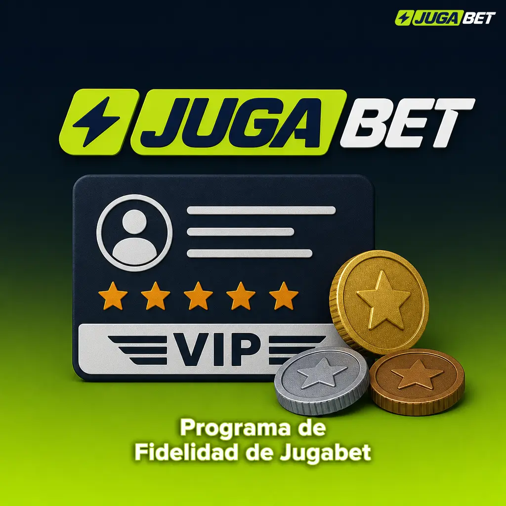 Programa de fidelidad Jugabet Club: niveles Bronce, Plata, Oro y Diamante con cashback, freespins y beneficios VIP exclusivos.